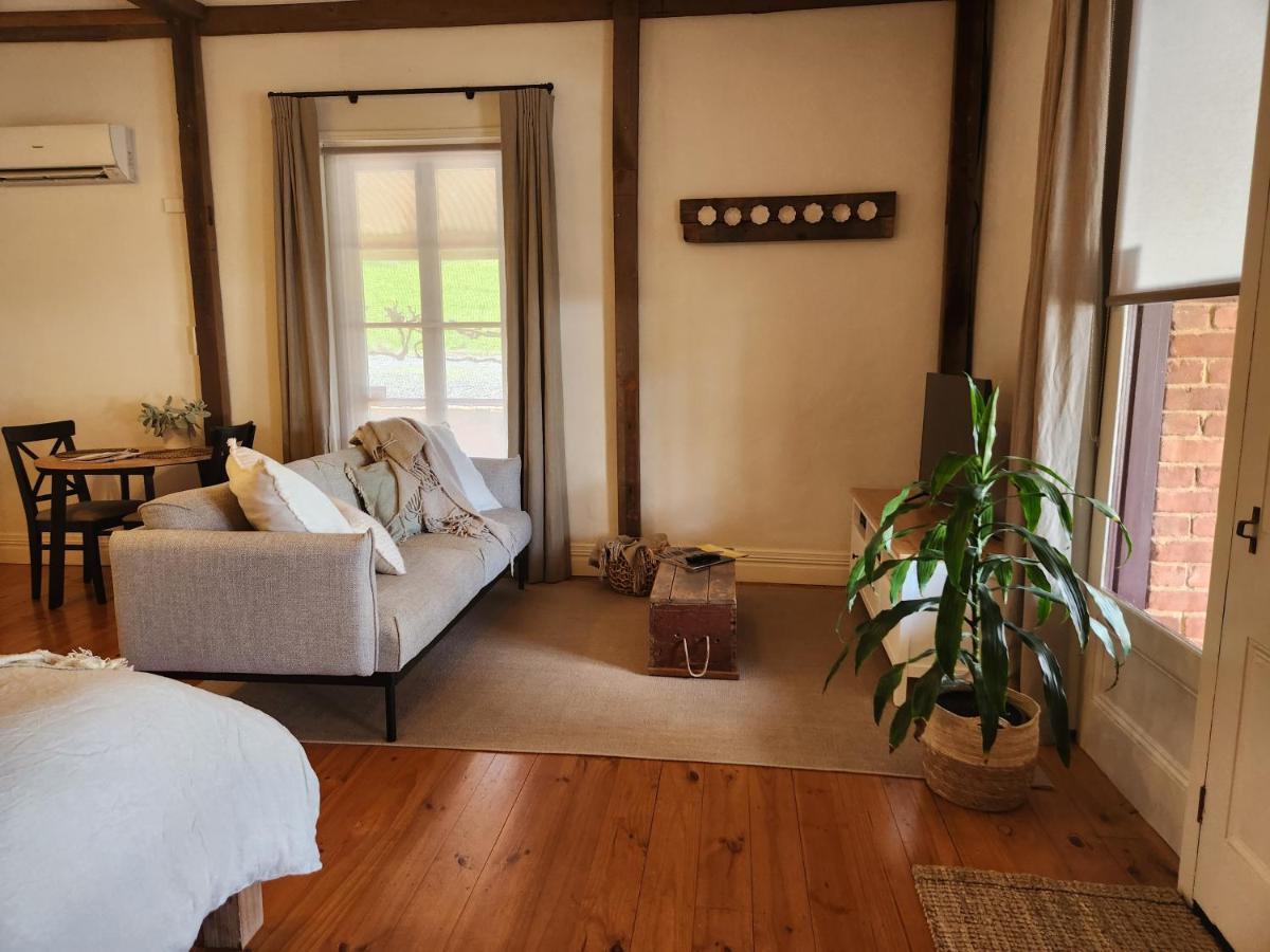 Marananga Cottages Ngoại thất bức ảnh
